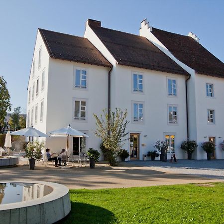 Hotel Im Schlosspark Basel Exterior photo